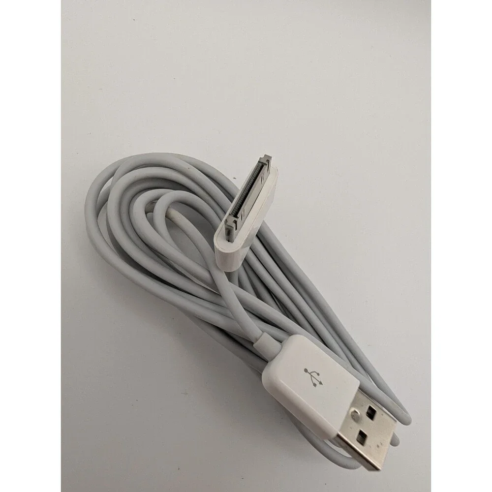Unbranded white usb